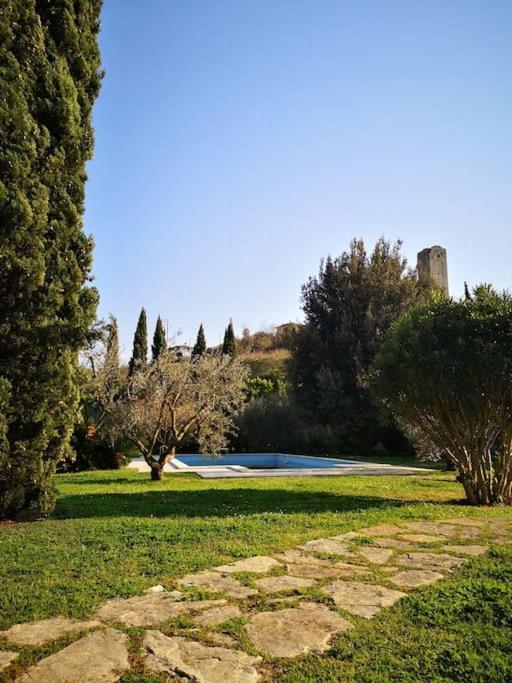 Villetta Blue Garden Sonnino Exteriör bild
