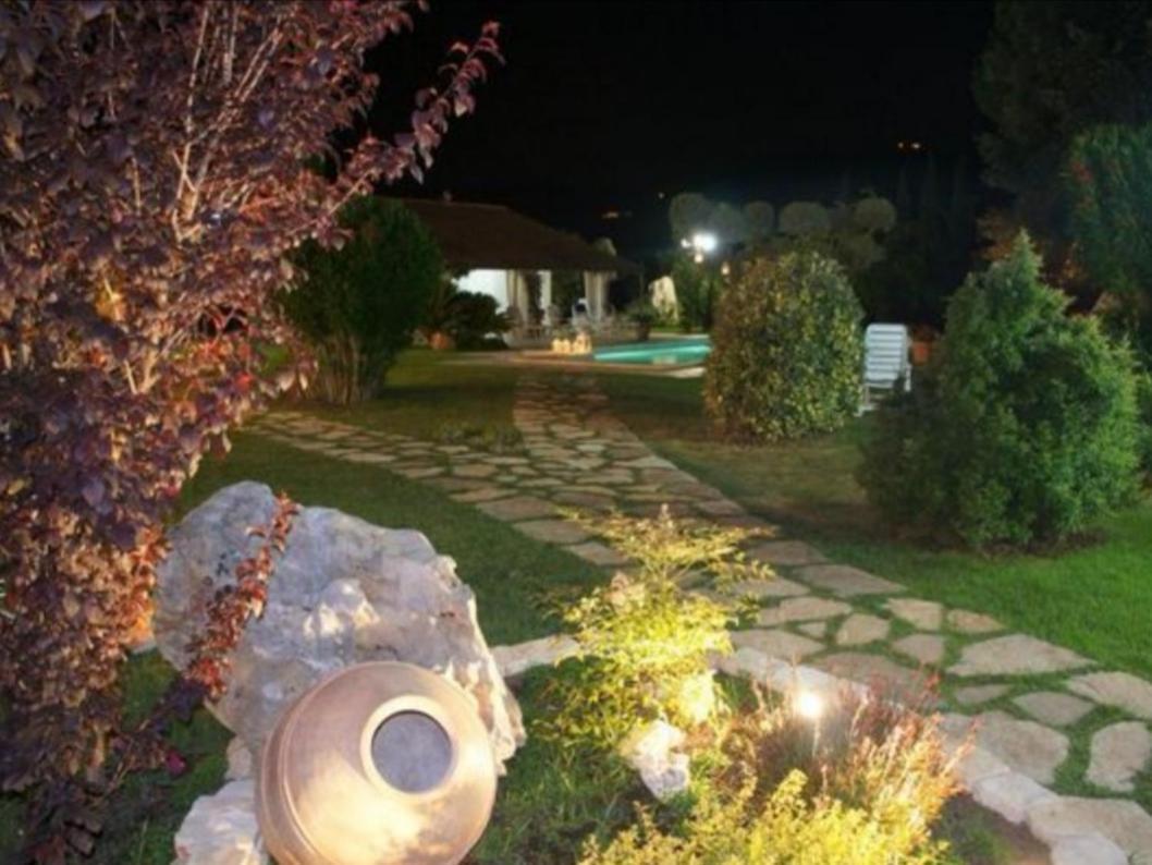 Villetta Blue Garden Sonnino Exteriör bild