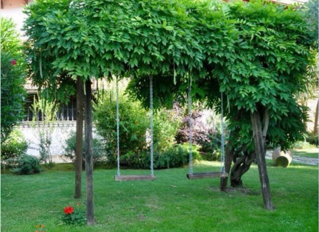 Villetta Blue Garden Sonnino Exteriör bild